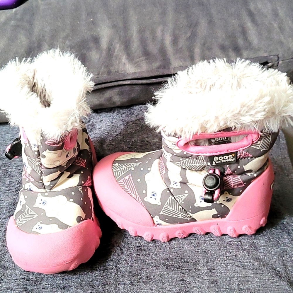 Bogs waterproof